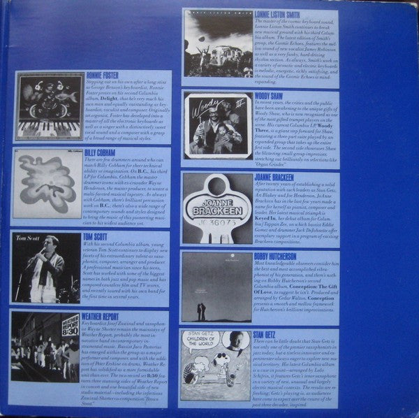 Various : Individuals (2xLP, Comp)