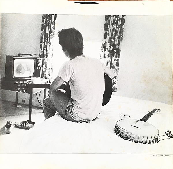 Loudon Wainwright III : Unrequited (LP, Album)