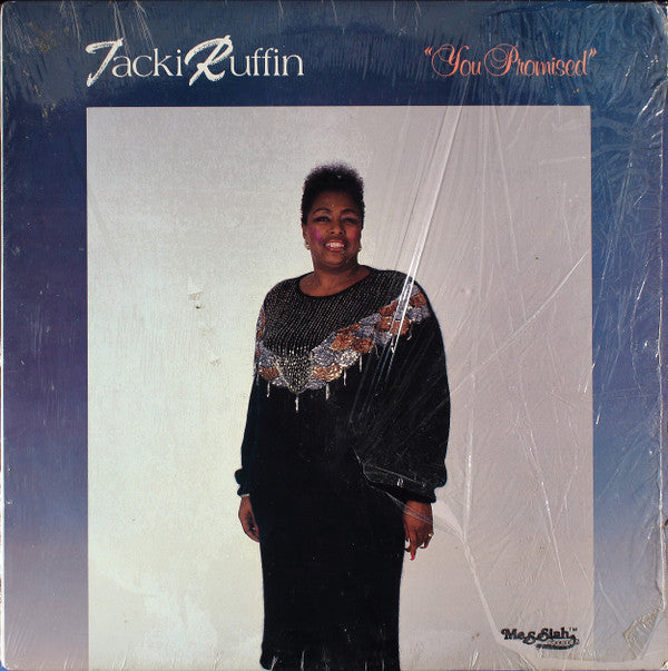 Jackie Ruffin : You Promised (LP)