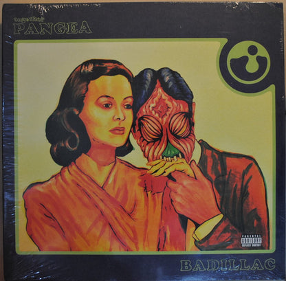 Together Pangea : Badillac (LP, Gat)