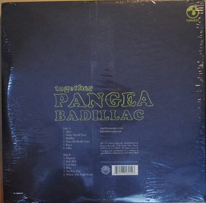 Together Pangea : Badillac (LP, Gat)