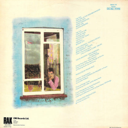 Chris Spedding : Chris Spedding (LP, Album, RE)