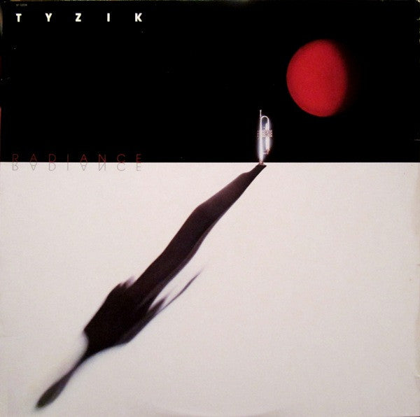 Jeff Tyzik : Radiance (LP, Album, Win)