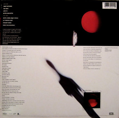 Jeff Tyzik : Radiance (LP, Album, Win)