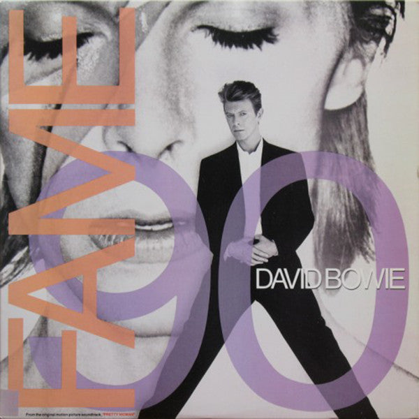 David Bowie : Fame 90 (12", Single, Spe)