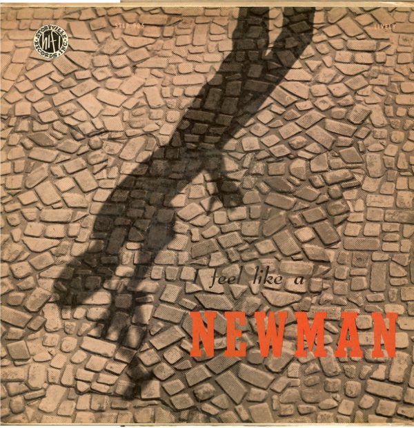 Joe Newman : I Feel Like A Newman (LP, Album, Mono)