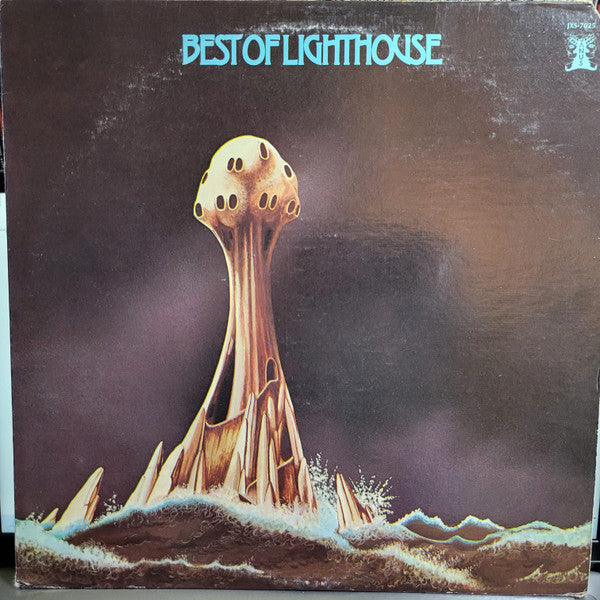 Lighthouse (2) : The Best Of Lighthouse (LP, Comp, Ter)