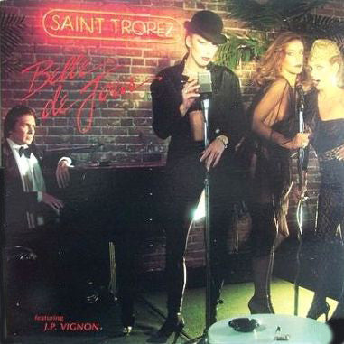 Saint Tropez : Belle De Jour (LP, Album)