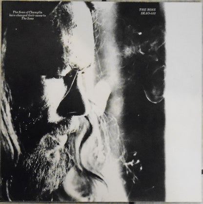 The Sons Of Champlin : The Sons (LP, Album, Los)