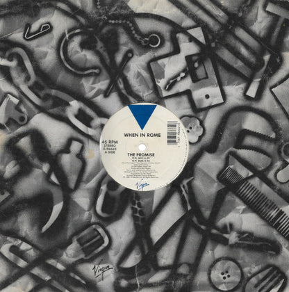 When In Rome : The Promise (12")