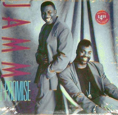 Jamm : I Promise (12")