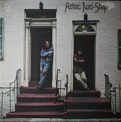 Aztec Two-Step : Aztec Two-Step (LP, Album, Pit)