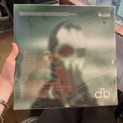 David Bowie - Excerpts From Outside (RSD 2026)