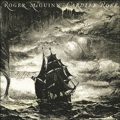 Roger McGuinn : Cardiff Rose (LP, Album)