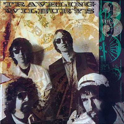 Traveling Wilburys : Vol. 3 (LP, Album)