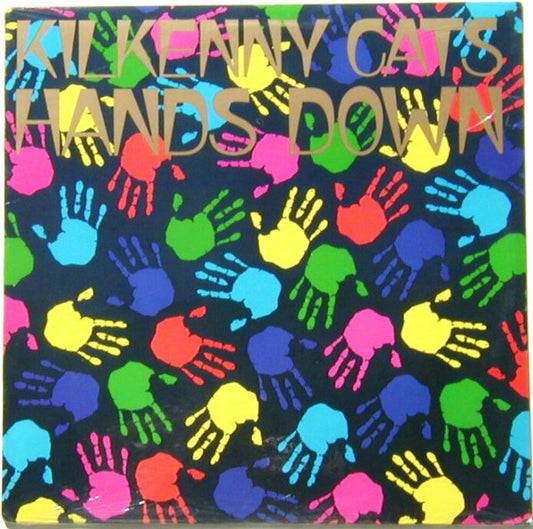 Kilkenny Cats : Hands Down (LP, Album)