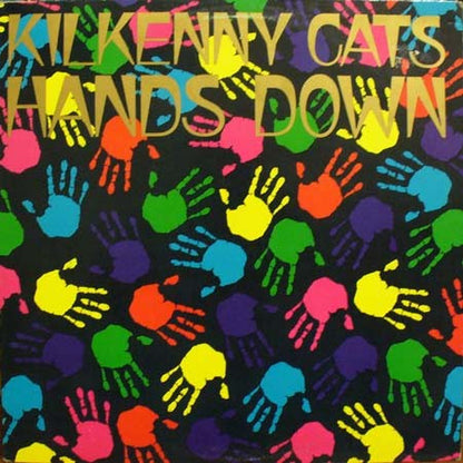 Kilkenny Cats : Hands Down (LP, Album)