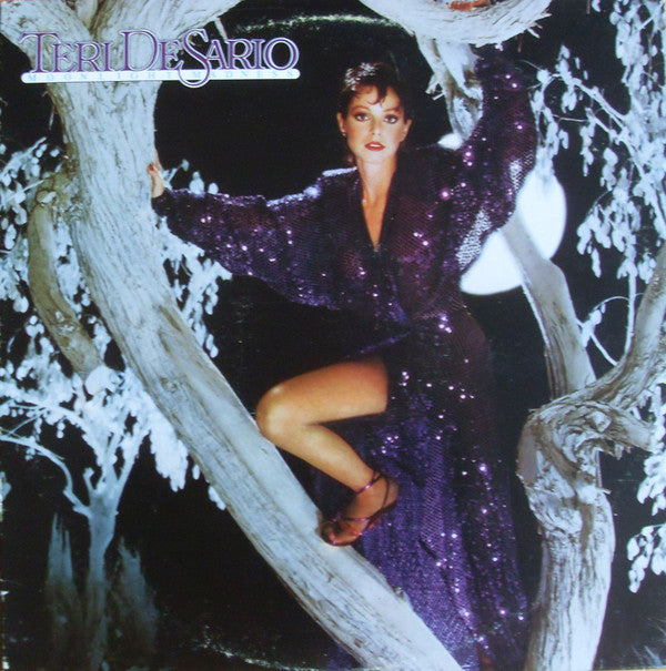 Teri DeSario : Moonlight Madness (LP, Album, 53)