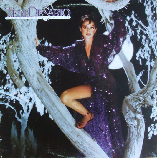 Teri DeSario : Moonlight Madness (LP, Album, 53)