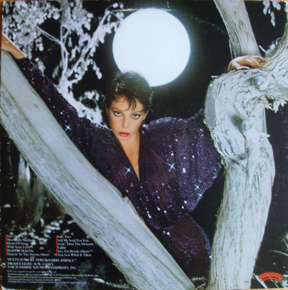 Teri DeSario : Moonlight Madness (LP, Album, 53)