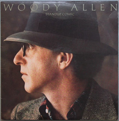 Woody Allen : Standup Comic (2xLP, Comp, 72,)