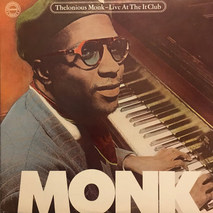 Thelonious Monk : Live At The It Club (2xLP, Album)