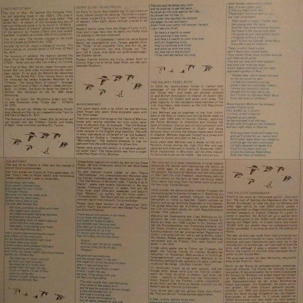Wild Geese (3) : Flight 2 (LP, Album)