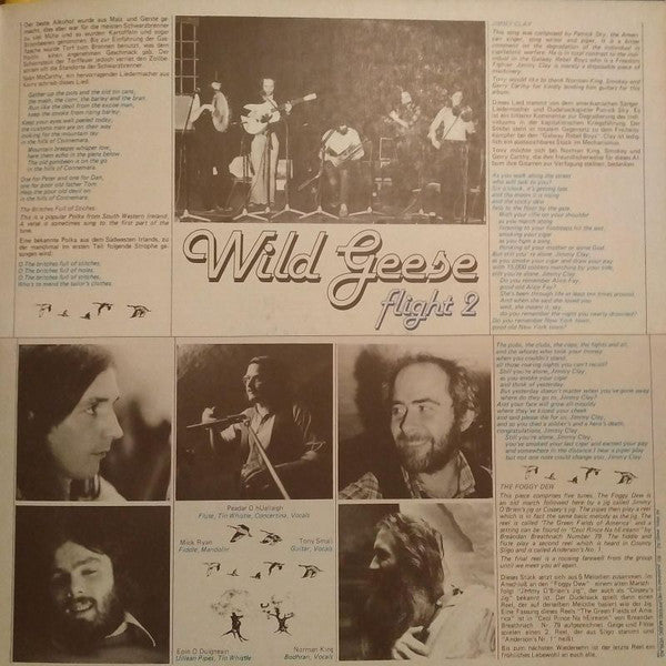 Wild Geese (3) : Flight 2 (LP, Album)