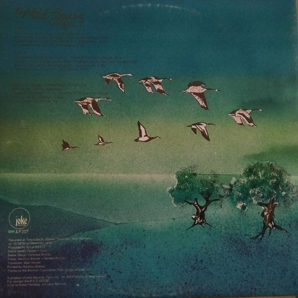 Wild Geese (3) : Flight 2 (LP, Album)