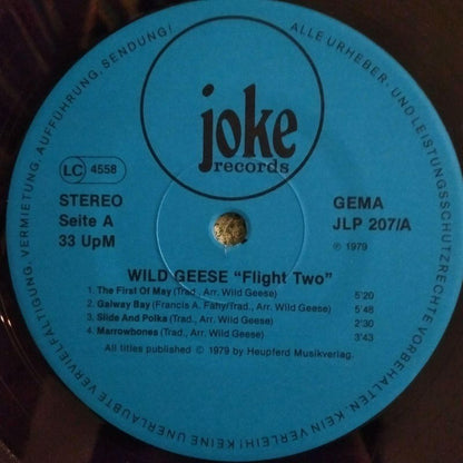 Wild Geese (3) : Flight 2 (LP, Album)