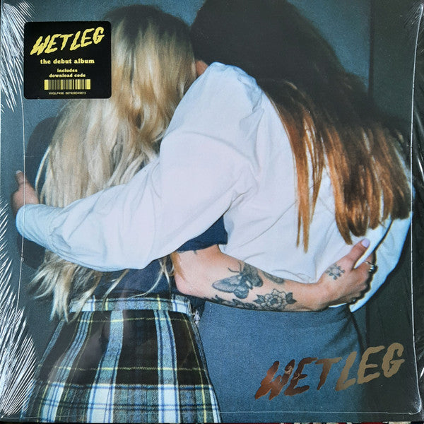 Wet Leg : Wet Leg (LP, Album)