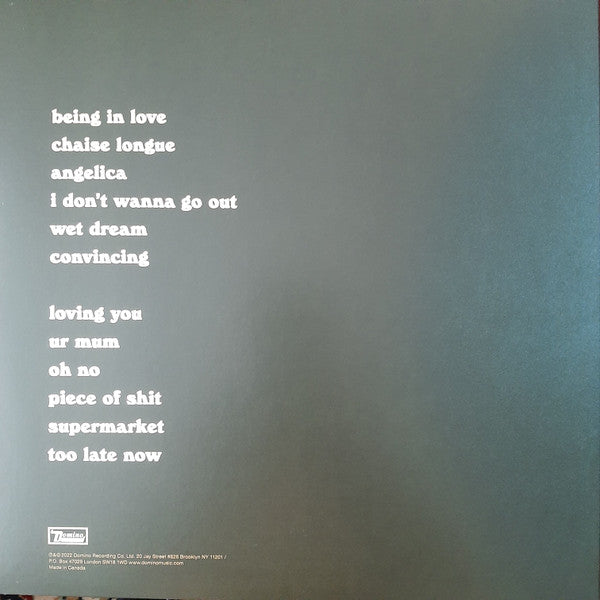 Wet Leg : Wet Leg (LP, Album)