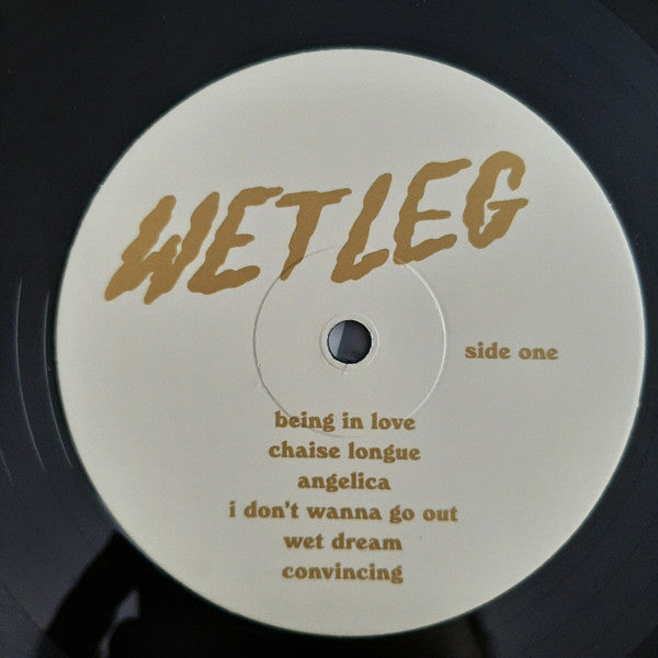 Wet Leg : Wet Leg (LP, Album)