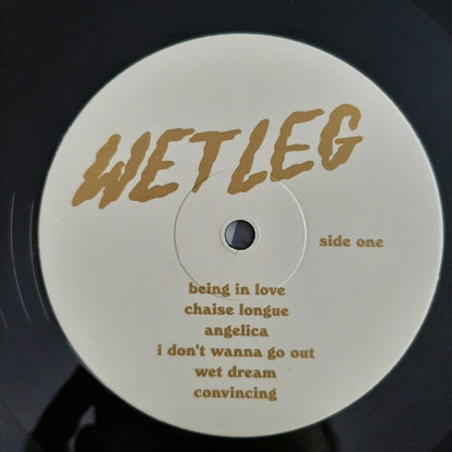 Wet Leg : Wet Leg (LP, Album)