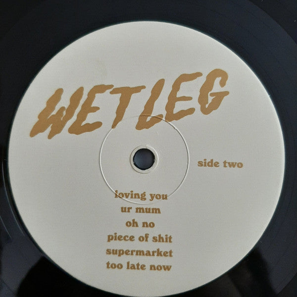 Wet Leg : Wet Leg (LP, Album)