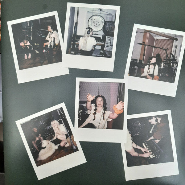 Wet Leg : Wet Leg (LP, Album)