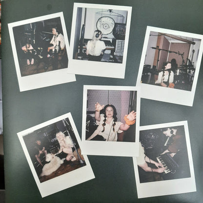 Wet Leg : Wet Leg (LP, Album)