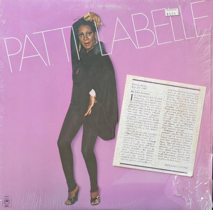 Patti LaBelle : Patti Labelle (LP, Album, Ter)