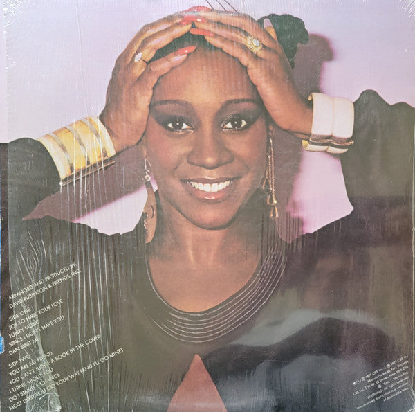 Patti LaBelle : Patti Labelle (LP, Album, Ter)