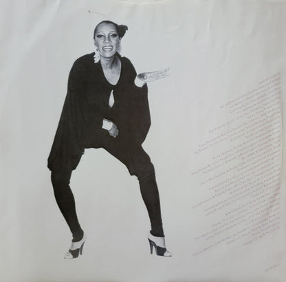 Patti LaBelle : Patti Labelle (LP, Album, Ter)