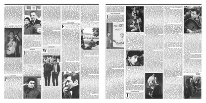 Phil Ochs : Chords Of Fame (2xLP, Album, Comp, Promo)