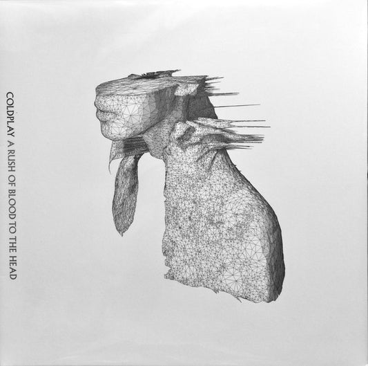 Coldplay : A Rush Of Blood To The Head (LP, Album, Ltd, RE, RM, 180)