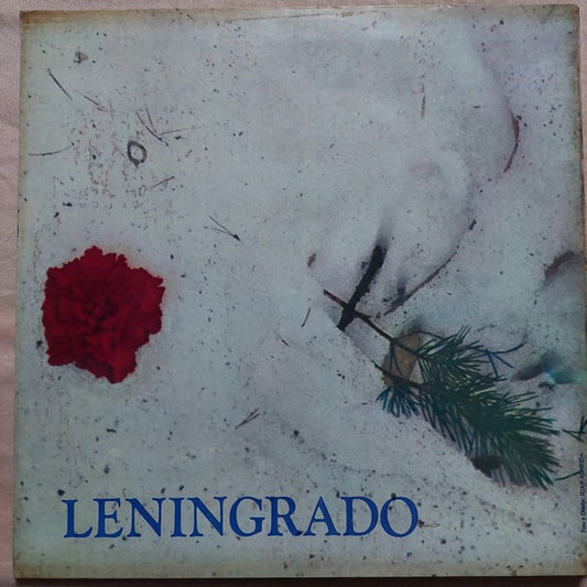 Juan Almeida, Juan Pablo Torres, Chucho Valdés, Arturo Sandoval, Los Papines, Pablo Menéndez : Leningrado (LP, Album, S/Edition)