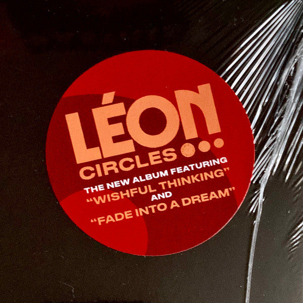 LÉON (5) : Circles (LP, Album)