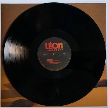 LÉON (5) : Circles (LP, Album)