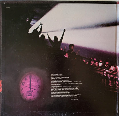 Jimi Hendrix : Band Of Gypsys (LP, Album, RE, Gat)