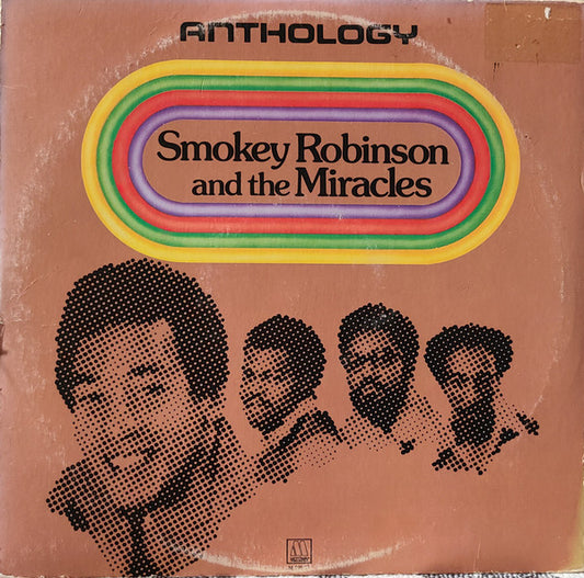 The Miracles : Anthology (3xLP, Comp)