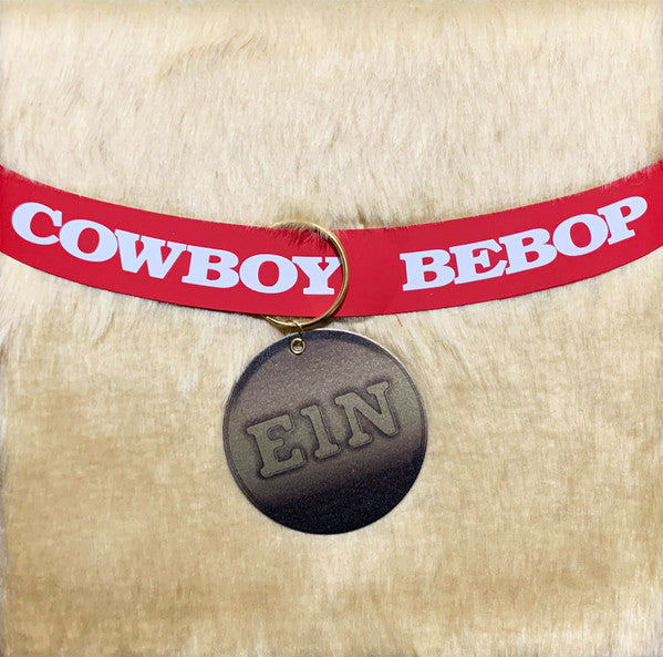 The Seatbelts : Cowboy Bebop (2xLP, Ltd, Red)