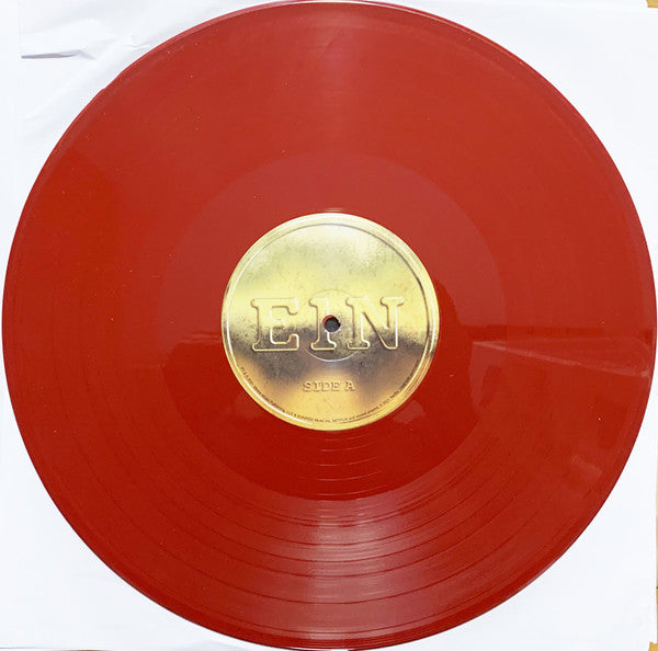 The Seatbelts : Cowboy Bebop (2xLP, Ltd, Red)