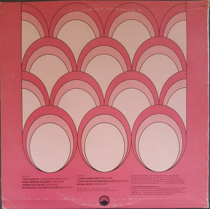 Love Unlimited : He's All I've Got (LP, Album, Pit)